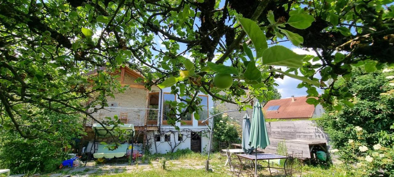 Holiday home Au Vieux Four A Pain - A Louer