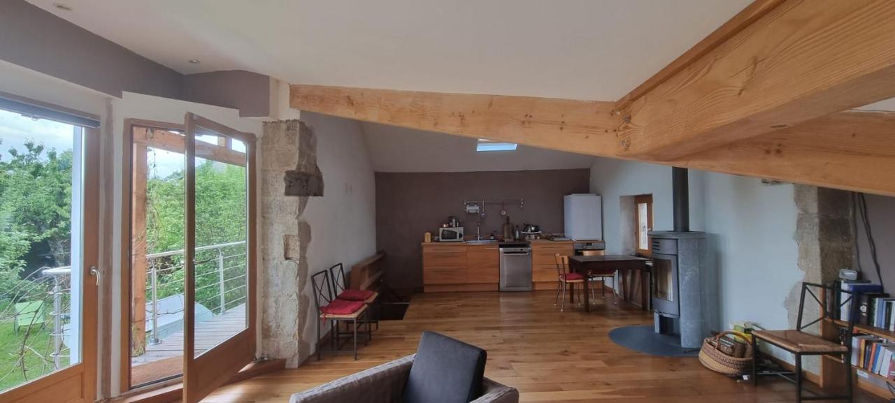 Holiday home Au Vieux Four A Pain - A Louer