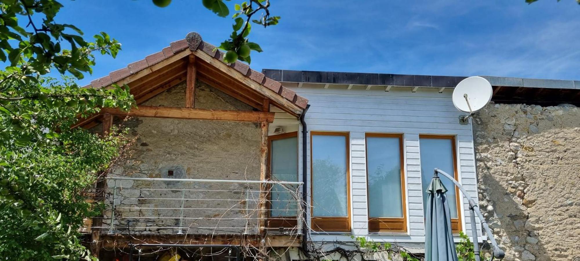 Au Vieux Four A Pain - A Louer Holiday home *