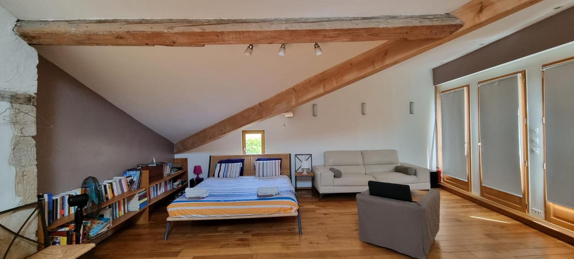 Holiday home Au Vieux Four A Pain - A Louer