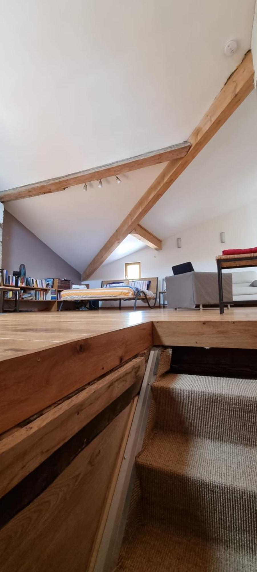 Holiday home Au Vieux Four A Pain - A Louer Chevry (Ain)