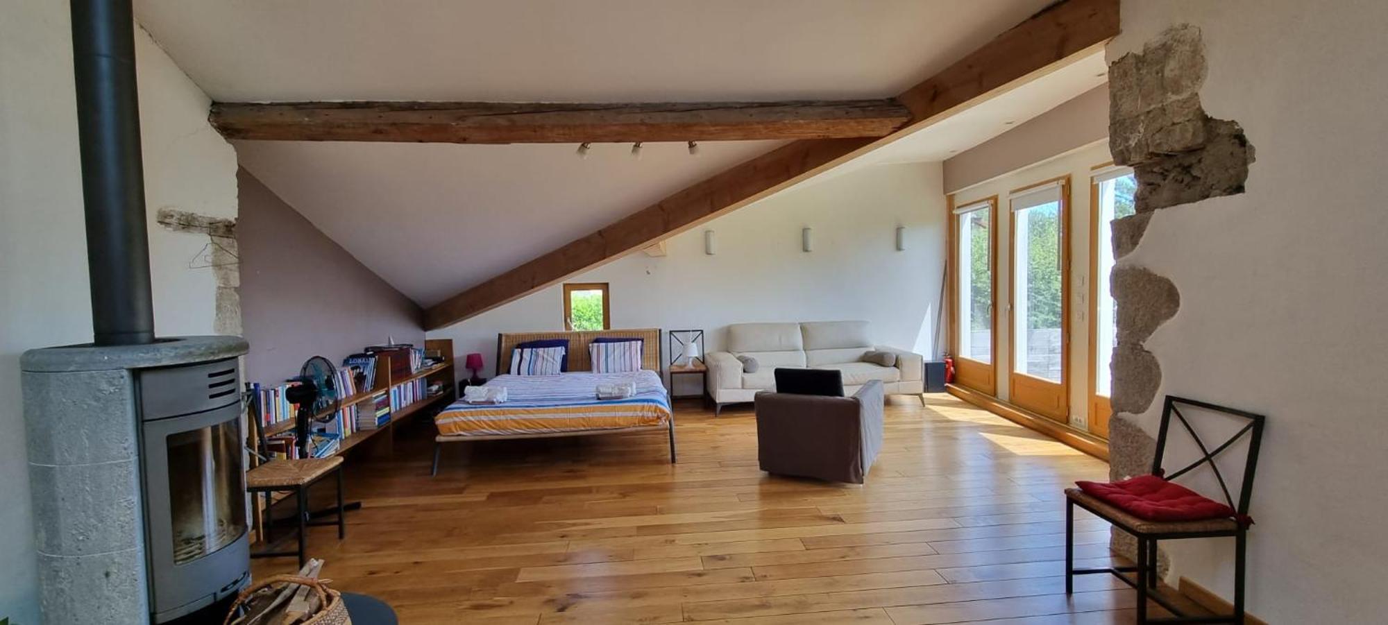 Au Vieux Four A Pain - A Louer Holiday home