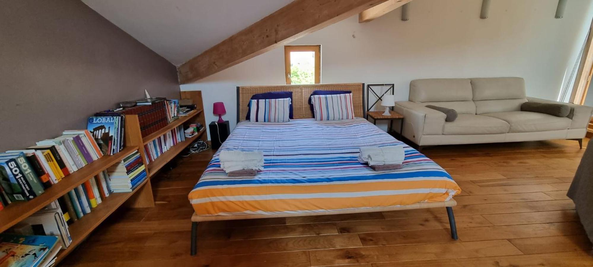 Au Vieux Four A Pain - A Louer Holiday home