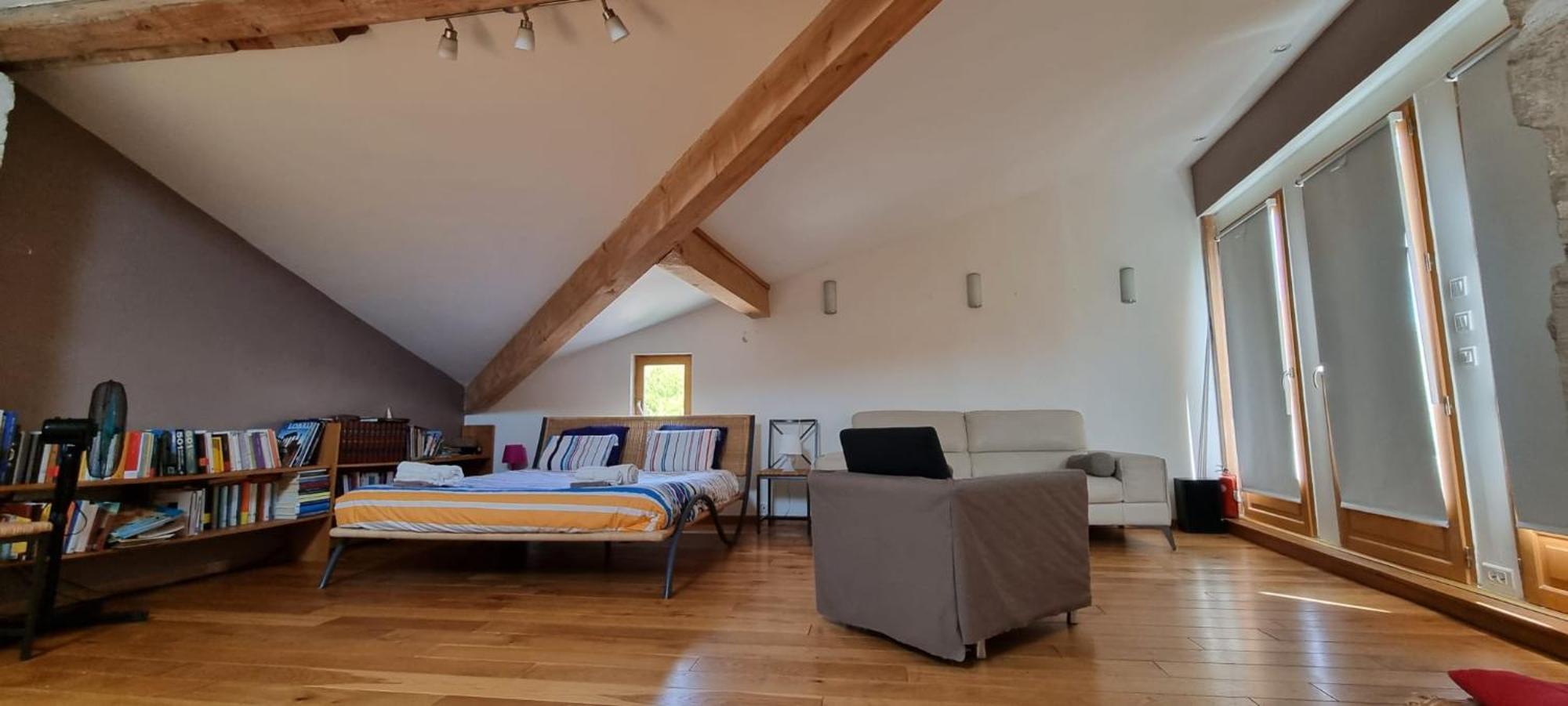 Holiday home Au Vieux Four A Pain - A Louer *