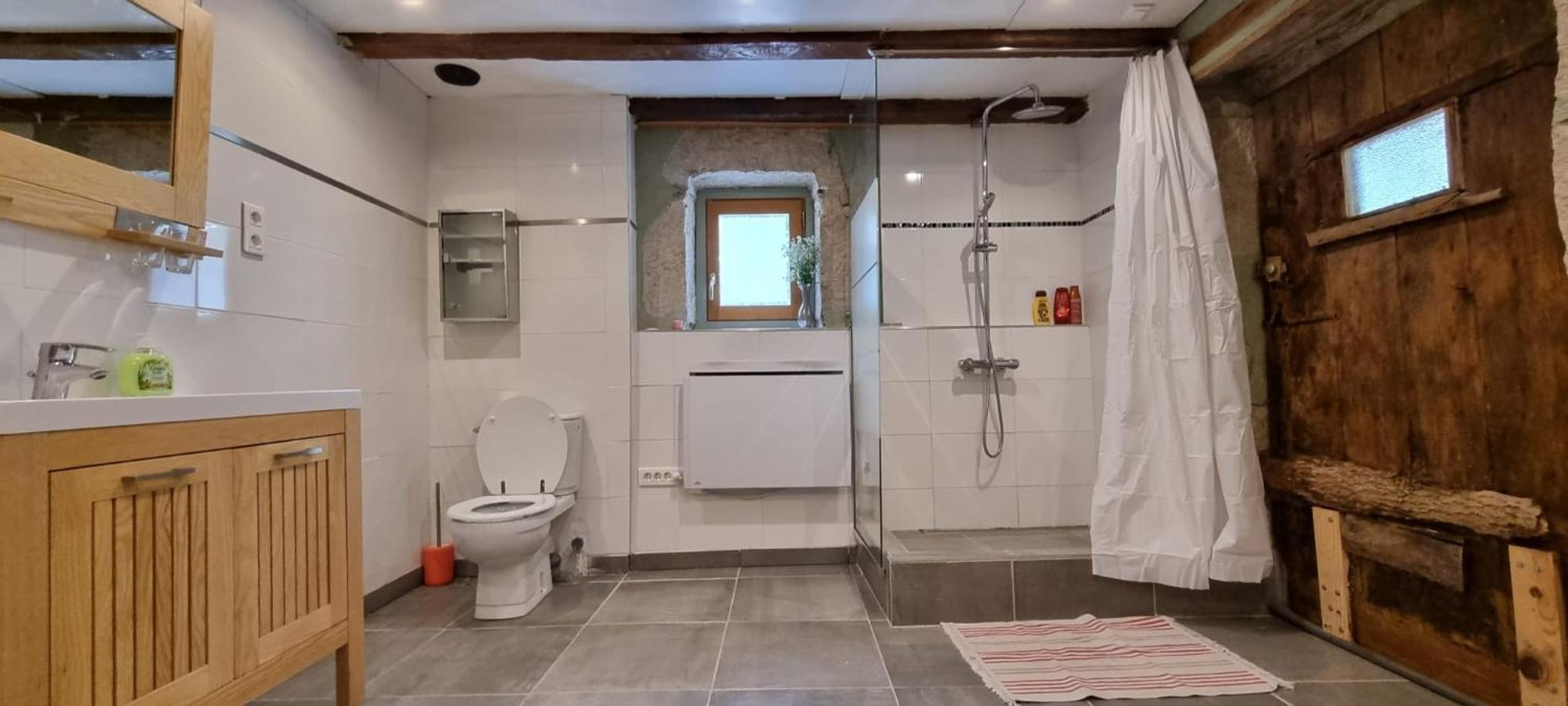 Holiday home Au Vieux Four A Pain - A Louer Chevry (Ain)