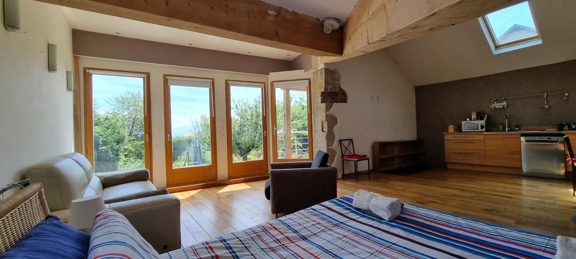 Holiday home Au Vieux Four A Pain - A Louer