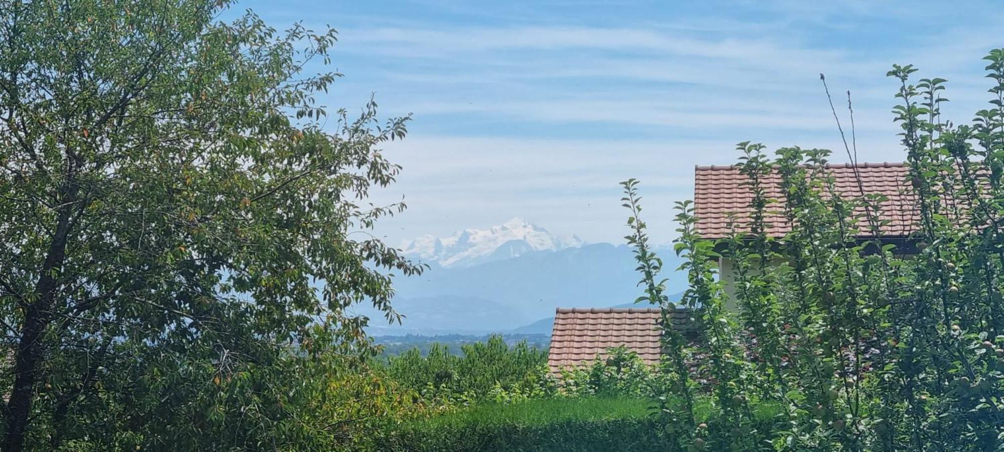 Au Vieux Four A Pain - A Louer Holiday home Chevry (Ain)